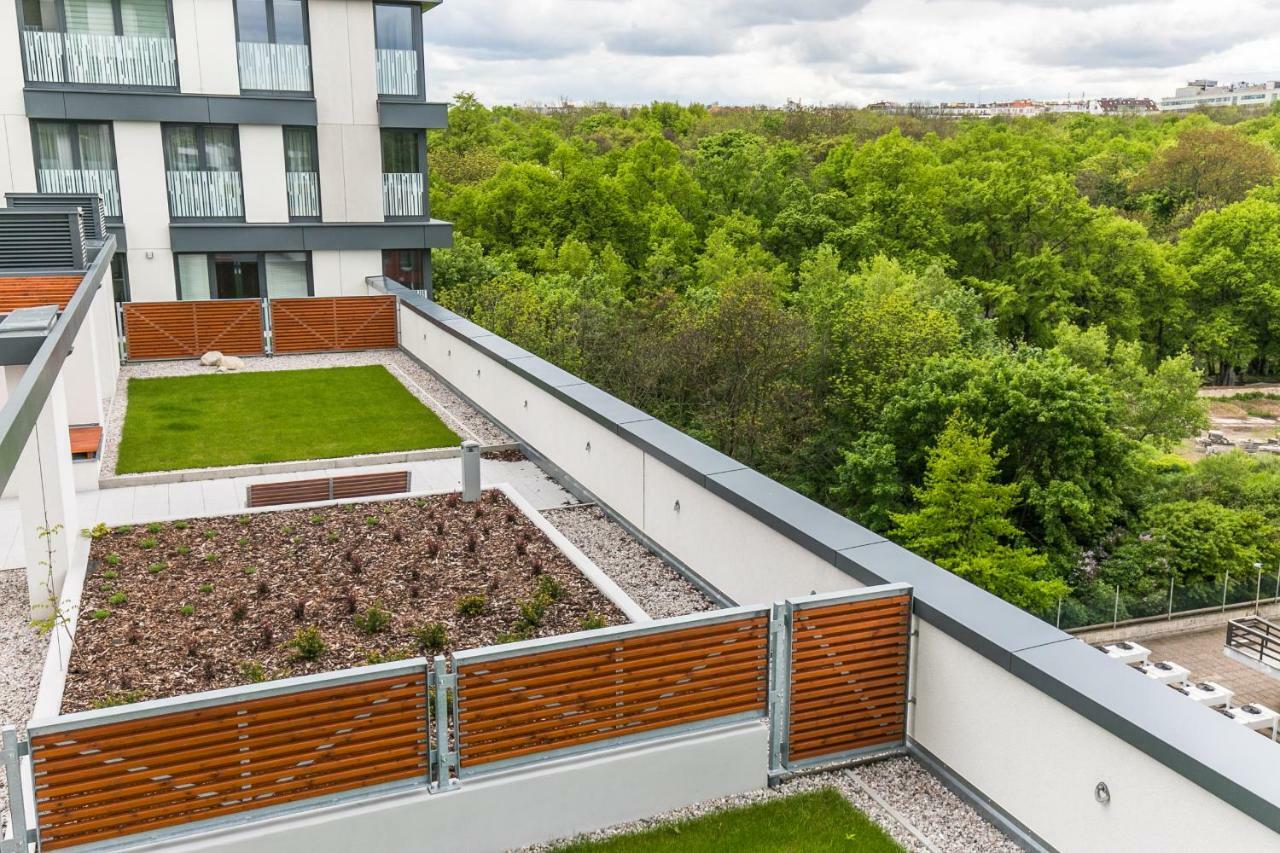 Appartamento Garden Towers Praga