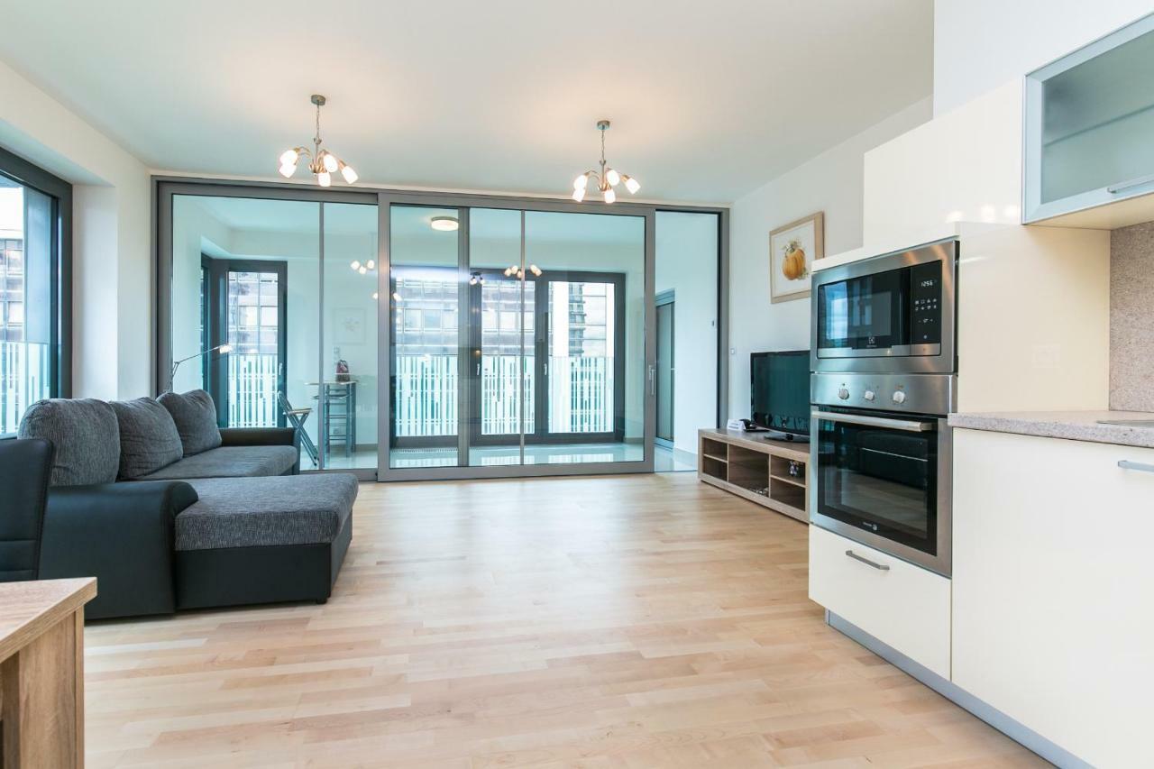 Apartamento Garden Towers Praga