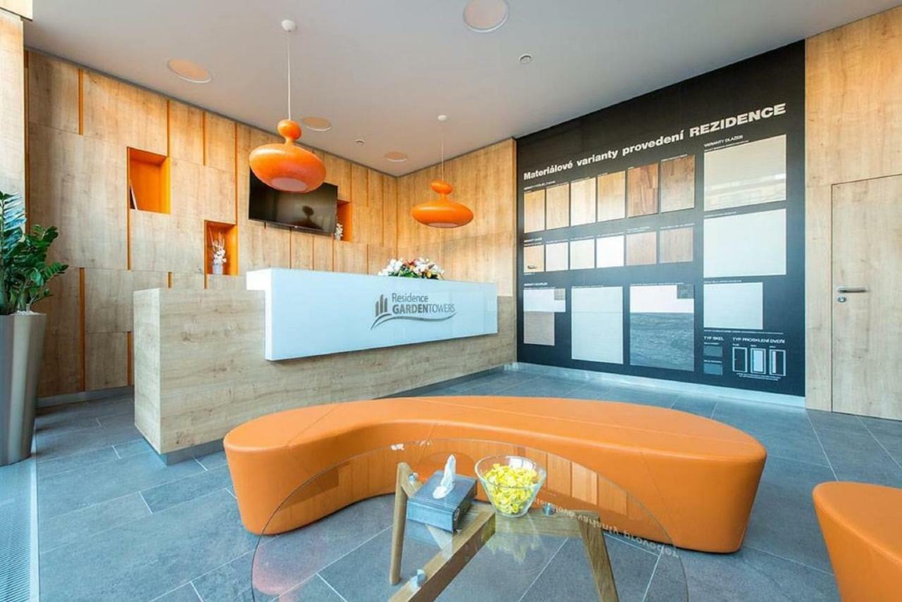Apartamento Garden Towers *
