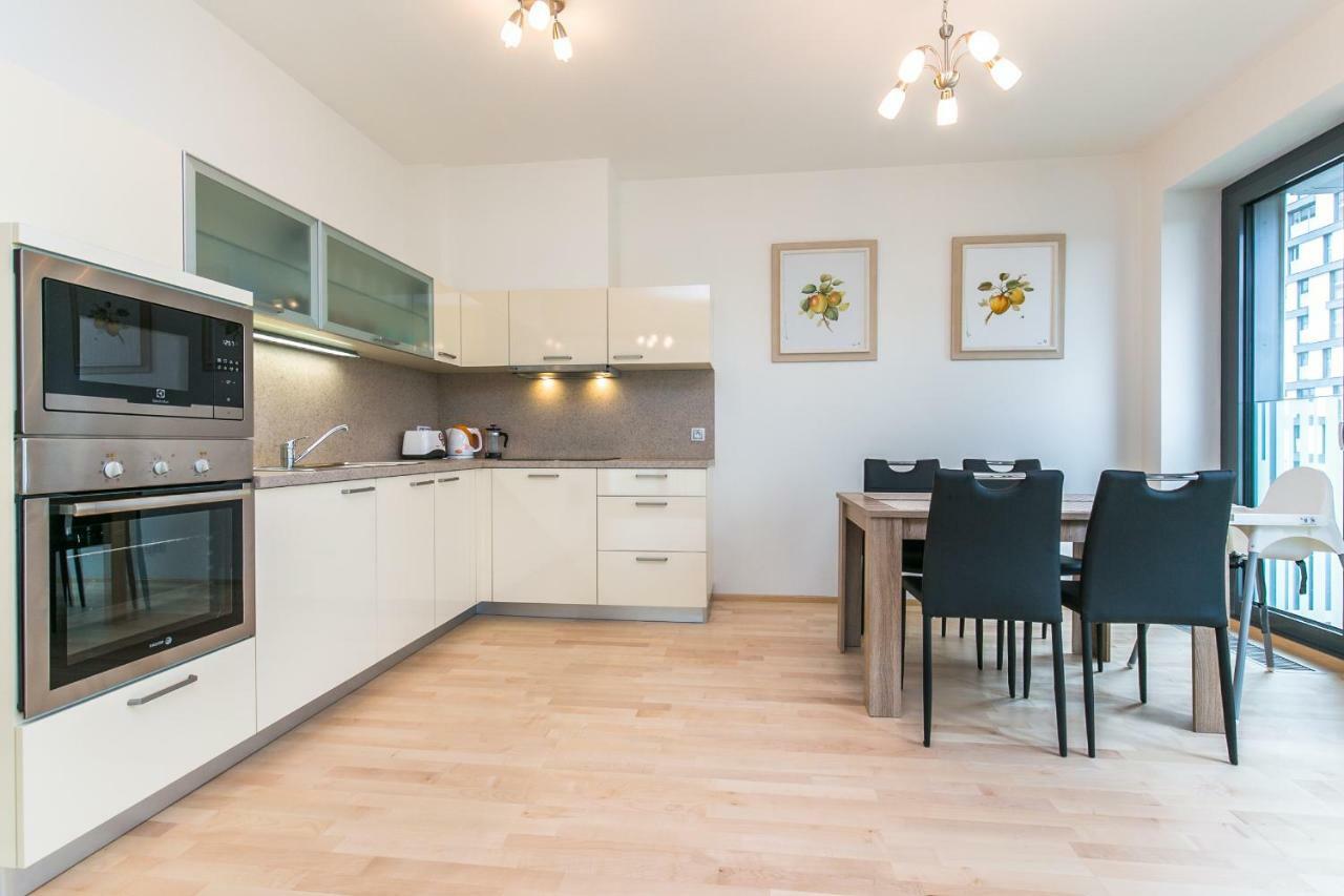 Apartamento Garden Towers Praga